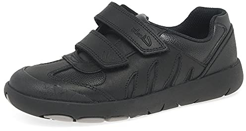 Clarks Rex Stride K Jungen Sneaker