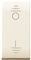 AVE 449010 Interruttore 2P 16AX Illu. Class 1M