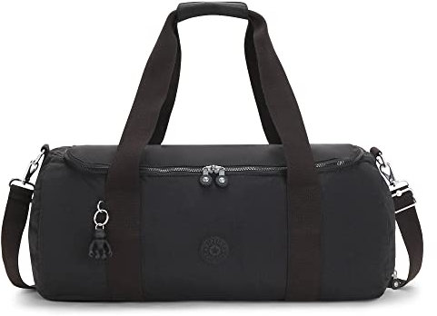 Kipling Argus Seesack klein, Black Noir