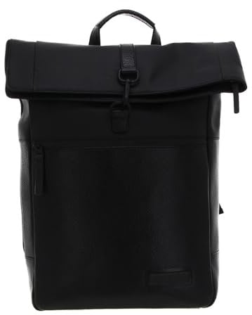 Jost Stockholm Kurrier - Rucksack 40 cm black