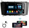 Amaseaudio Android 13 Autoradio 9 Zoll für Benz C/CLC/CLK Klasse W203 W209, Drahtloses Carplay Android Auto, DSP+, 8 Touchscreen, Unterstützung WiFi Bluetooth 5.0 GPS-Navigation