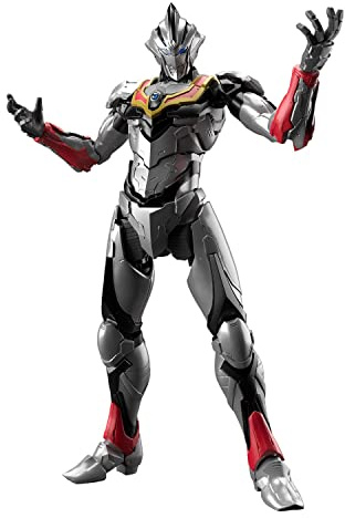 BANDAI SPIRITS Ultraman - Figure-Rise Standard Ultraman Evil Tiga Action -Model Kit