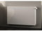 400mm (H) x 1200mm (W) - White Horizontal Flat - Type 22 - Radiator (Madrid) - Double Convector - (0.4m x 1.2m) - Depth 105mm