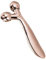 Face Roller, Massage Visage effet Liftant, Raffermit la Peau, Rouleau Visage Anti-Âge et Anti-Ride, Outils de Massage pour le Visage