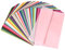 360 Blatt Transparentpapier Bunt 36 Farben A4 Seidenpapier Verpackungsmaterial Bastelpapier Bunt 17 g/m² Tissue Wrapping Paper für Weihnachten Geburtstag Verpacken Hochzeit Dekoration
