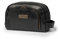 DRAKENSBERG Trousse de toilette en cuir pour homme « Ben » - Trousse de voyage classique avec de nombreux compartiments, vintage, faite à la main, 5 l, Noir vintage