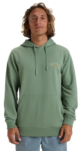 Billabong Sweater FOUNDATION PO Young Mens Green L
