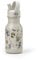 Elodie Details Gourde Enfant Inox, Bouchon Anti-Fuite avec Paille et Poignée pour Enfants, Facile à Ouvrir, Sans BPA, Facile à Nettoyer, Bouteille Idéal École & Activités, 350ML, Fairytale Forest