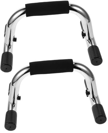 Kisangel 2stücke Liegestützgriffe Für Bodentraining Stabile Oberkörpertrainingsgeräte Liegestützständer Mit Rutschfeste Geeignet Für Männer Und Frauen Core-trainingsgeräte Für Heimfitness