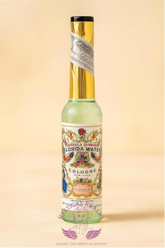 Mystical Realms Florida Water Bouteille en plastique 212,6 g