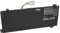 vhbw batteria compatibile con Medion Akoya MD61425, E6246, E6245, E6248, E6247, E17201, E61262, E17201G notebook (3650mAh, 11,4V, Li-Ion)
