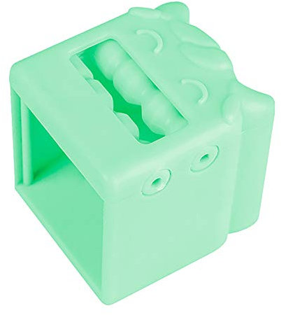 Schiacciapatate Sgusciatrice automatica da cucina Macchina utensile per sbucciare semi Accessori per la casa Strumenti e (Green, One Size)