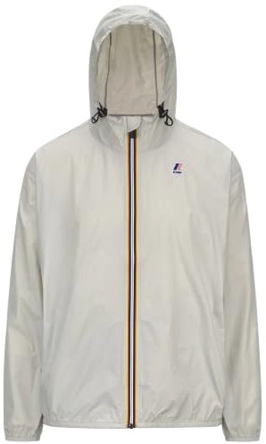 K-Way Veste unisexe beige Le Vrai 4.0 Claude XL