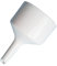 iplusmile embudo de buchner embudo de vino embudo buchner embudo de cocina blanco