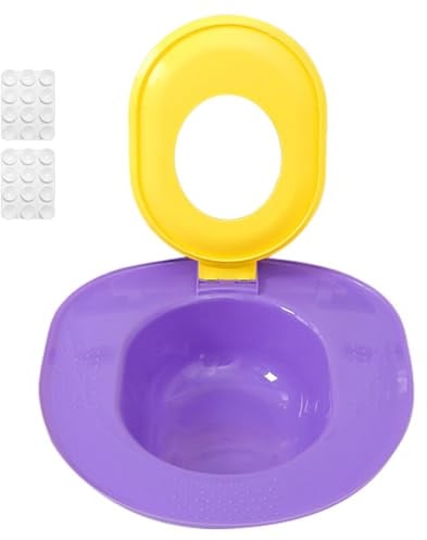 Katze WC Trainer Set Sicheres Tragbares Urinal-Töpfchen