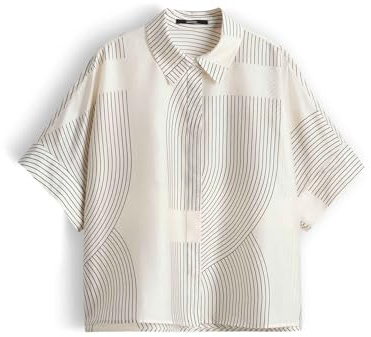 someday Printbluse Damen