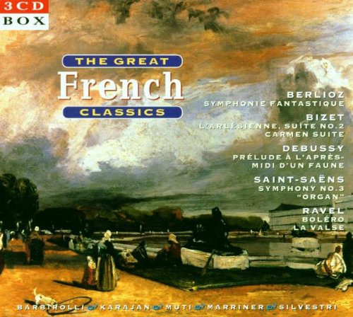 Great French Classics