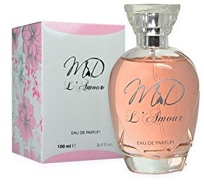 M & D L Amour D EDP 100 VAPO