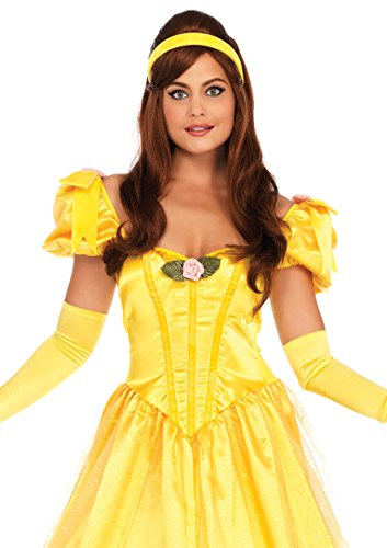 Leg Avenue Deluxe Belle of The Ball Women ' S Costumes