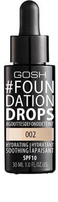 Gosh Copenhagen Mineral Powder, 38 g
