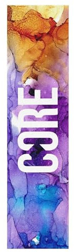 Centrano Unisex – Erwachsene CORE Classic Stunt Scooter Griptape, Blau, One Size