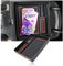 LFOTPP Mittelkonsole Aufbewahrungsbox für Tucson TL 2015-2020, Mittelarmlehne Armlehne Organizer, Storage Box Innen (Nicht für Tucson NX4)