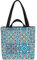 VOID Azteken Muster Geometrisch Tasche 33x33x14cm,15l Einkaufs-Beutel Shopper Einkaufs-Tasche Bag