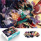 jigsaw 1000 pieces Anime My Hero Academia jigsaw puzzles boys and girls puzzle jigsaw Izuku Midoriya Katsuki Bakugou Shoto Todoroki puzzles education toys games family decoration 38x26cm