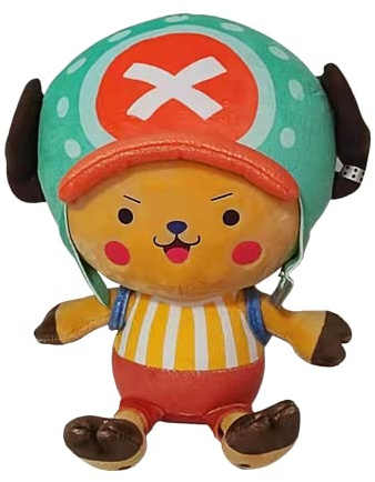 SAKAMI - One Piece - Chibi Series - Tony Chopper - Plush Figure/Toy - 20 cm - Original & Licensed