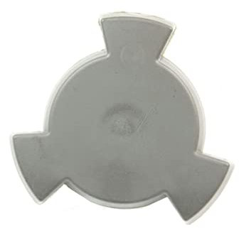 Axe entraineur d'origine Four micro-ondes 482000097474, C00514517 WHIRLPOOL