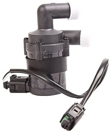 Bapmic Wasserumwälzpumpe Standheizung Wasserpumpe Heizung 7N0965561 Ersatz für VW Golf 5 Touran 1T Zusatzwasserpumpe