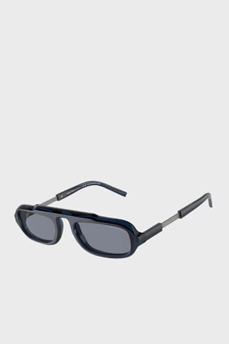 Giorgio Armani 0AR8203 Sonnenbrille, Herren, mehrfarbig (mehrfarbig), Einheitsgröße
