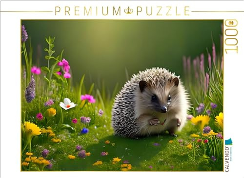 CALVENDO Puzzle Auf Entdeckungstour am frühen Morgen | 1000 Teile Lege-Größe 64 x 48 cm Foto-Puzzle für glückliche Stunden