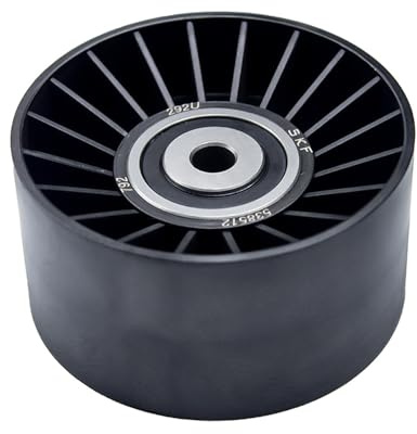 SKF Keilrippenriemen Umlenk-/Führungsrolle VKMCV 51039 Höhe 84mm Länge 111mm Breite 111mm - OE Qualität