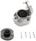 Feuunly Anhänger Aluminiumlegierung Steckdose 13 Polig, Wasserdicht AnhängerSteckdose 13 Poliger 12V Mit Gummidichtung, 13 Poliger Steckdose Für Anhänger PKW LKW RV KFZ Wohnwagen Traktor