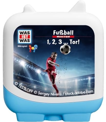 tonies was IST was - Fußball - 1, 2, 3 ... Tor!
