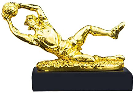 SWAYVES Trofeo Portiere Trofeo Figurina Portiere Trofeo Vincitore Premio Trofei Premio Coppa Giocattolo/D