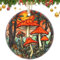 Magischer Pilz-Weihnachtsschmuck – personalisierte Geschenkideen für Weihnachtsbaumschmuck