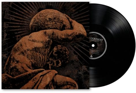 The Suns of Perdition Chapter IV (Black LP)
