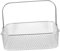 Ciieeo Air Fryer Wire Basket Stainless Steel Mesh Basket Air Fryer Accessory for Chicken Wings Pizza