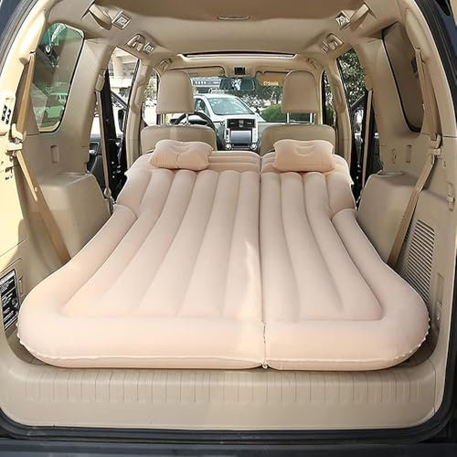 XWSBUDE Auto Matratze, für Toyota RAV4 2013-2018 Outdoor Camping Reisen Luftbetten Bequeme und Langlebige Aufblasbar Luftmatratze Auto Luftmatratze,C