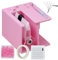 ANNAFRIS Lash Fan Maker Machine Eyelash Extension Machine Eyelash Flowering Machine (Pink)