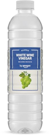 by Amazon Vinaigre De Vin Blanc, 500ml