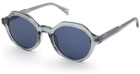 Zadig&Voltaire, SUNGLASSES, SZV453-50-03GU, GREY, Female