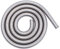 Veemoon 3m Stainless Steel Metal Threaded Hose Cable Sleeve Pipe Protector Flexible Abrasion-resistant Wire Cable Organizer for Construction Automotive and Home Use Meters