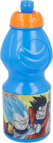 arlis Gourde Sport Dragon Ball Super 400 ML - (Gourde Dragon Ball Z)