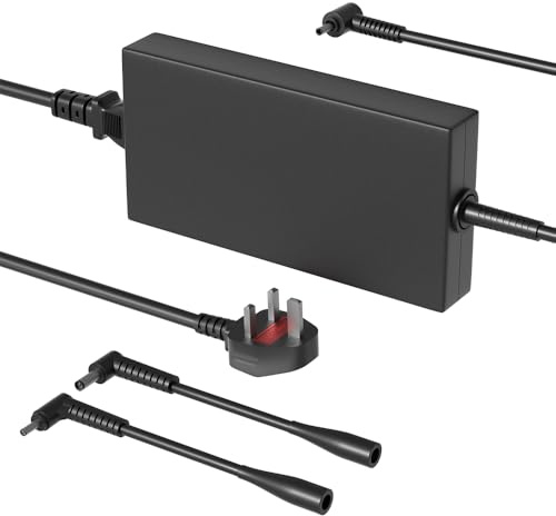 240W Charger Compatible with MSI Katana GF76 GF66 17 15 A17 A15 Crosshair A18 A17 A16 15 18 17 16 Pulse 15 16 17 AI GL76 GL66 Sword 16 15 Stealth 14 15 GS66 15M 17M Bravo 15 17 Delta 15 Creator Laptop