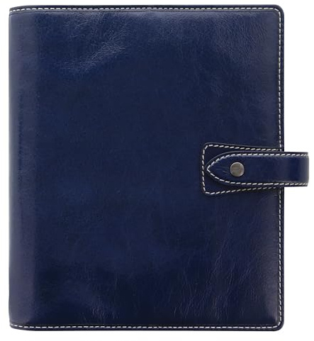 Filofax Organizer Malden A5 Organiser Navy 2026