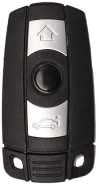 Car Key Fob Cases For BMW 1 3 5 6 Series For E90 E91 E92 E60 3 Buttons Car Key Shell Case Case Cover Car Key Case