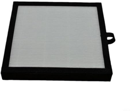 Filtro de aire HEPA para tubos de PVC y PE, canal de ventilación, inserto de filtro con carbón activo, 110 mm-160 mm, mejora de la calidad del aire, purificación de aire, repuesto de filtro (para 110